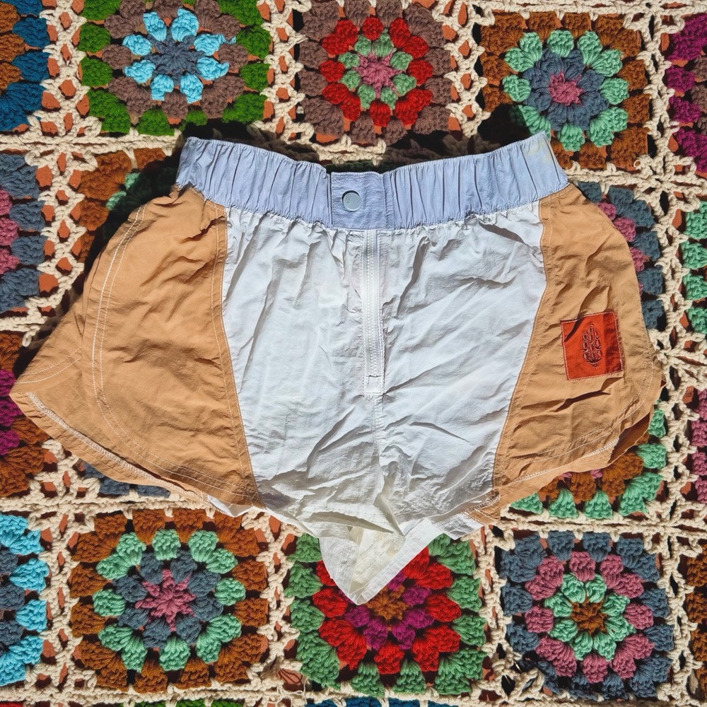 Free People Parachute Pants